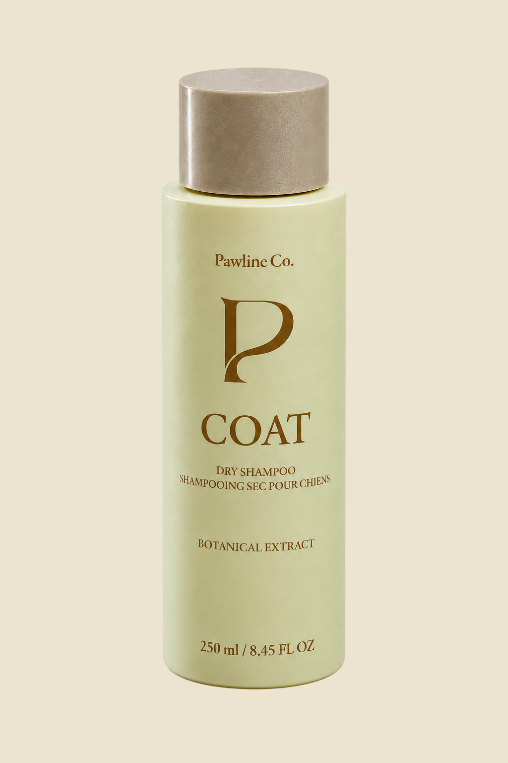 COAT — Dry Shampoo — Pawline editorial visual