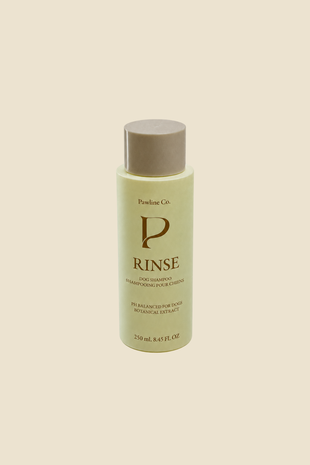 Pawline wash collection